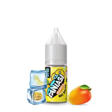 445496 Mango Ice 10ml Nic Salt Fantasi